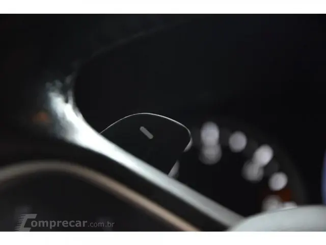 RENEGADE - 2.0 16V TURBO LONGITUDE 4P 4X4 AUTOMÁTICO