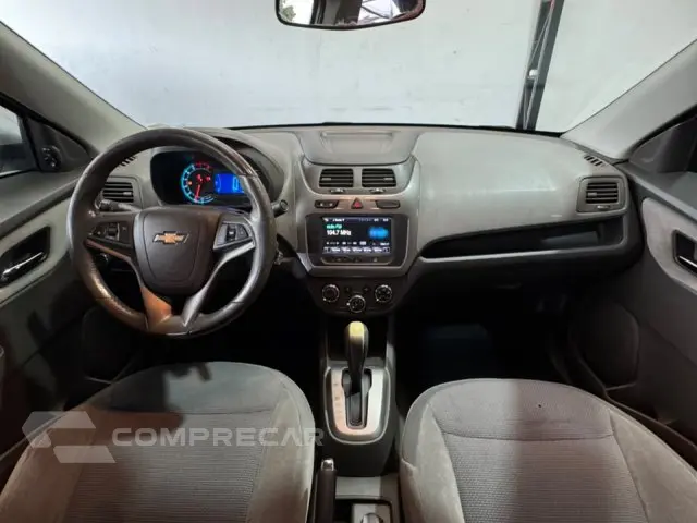 COBALT - 1.8 MPFI LTZ 8V 4P AUTOMÁTICO