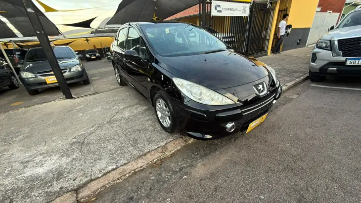 307 1.6 Presence Pack Sedan 16V