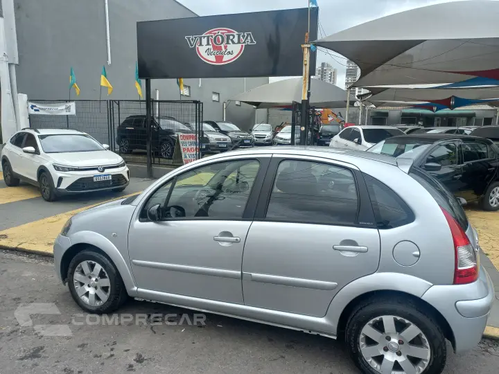 C3 1.6 I Exclusive 16V