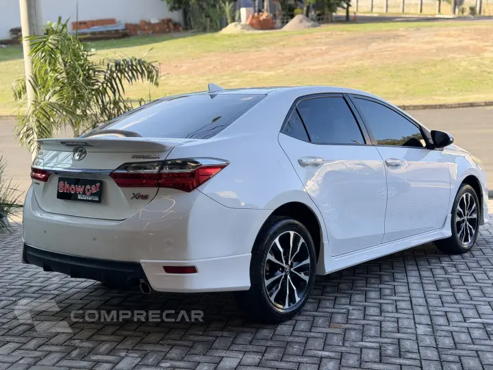COROLLA 2.0 XRS 16V
