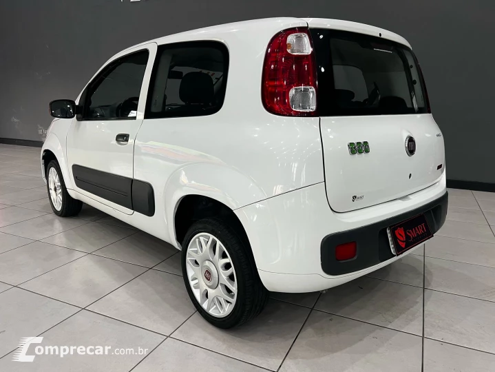 Uno Vivace 1.0 8V (Flex) 2p