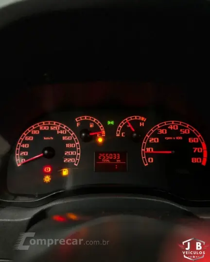 SIENA 1.3 MPI Fire ELX 8V