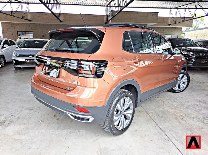 T-CROSS 1.0 200 TSI Comfortline