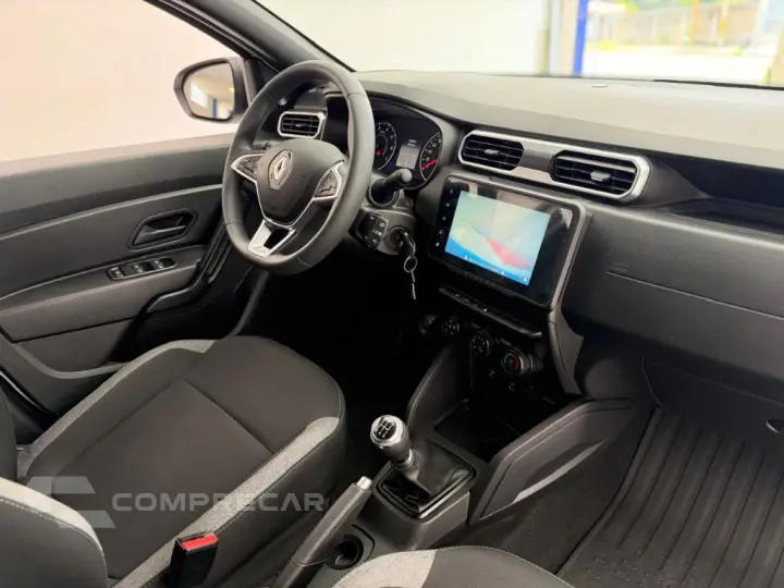 DUSTER Zen 1.6 16V Flex Mec.
