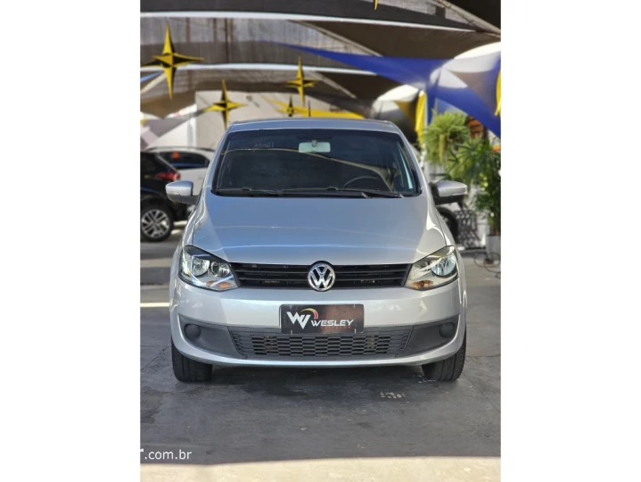 FOX 1.6 MI 8V FLEX 4P MANUAL