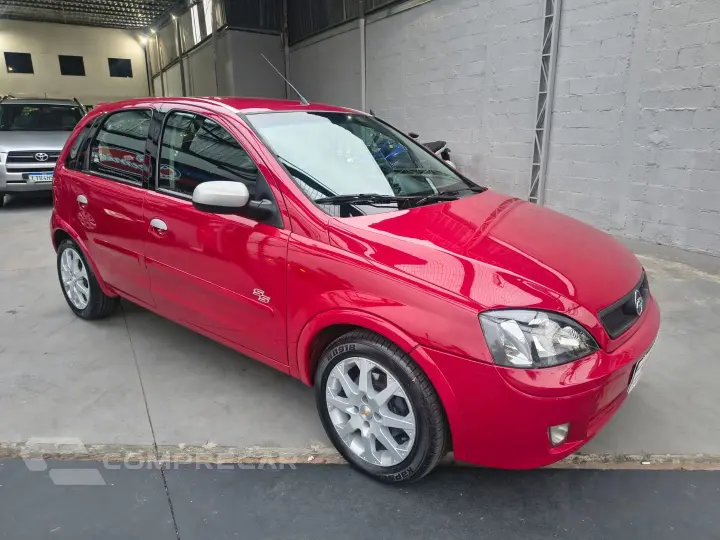 Corsa 1.8 Mpfi Ss 8V Flex 4P Manual