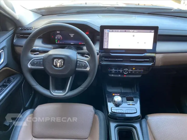 RAMPAGE 2.0 TURBO DIESEL LARAMIE 4X4 AUTOMÁTICO