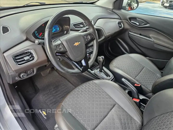 PRISMA 1.4 MPFI LTZ 8V FLEX 4P AUTOMÁTICO