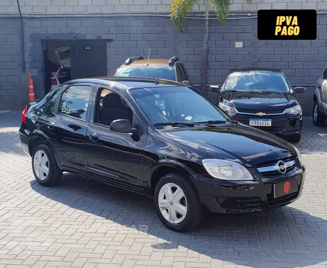 PRISMA 1.4 MPFI JOY 8V