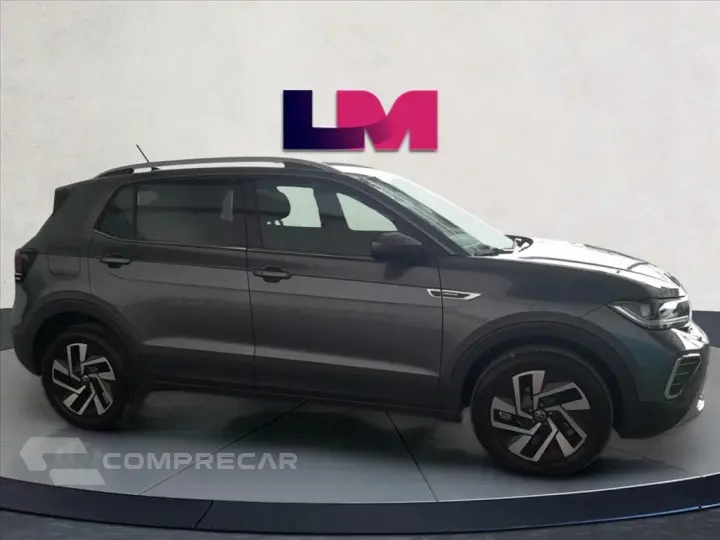 T-CROSS 1.4 250 TSI TOTAL FLEX HIGHLINE AUTOMÁTICO
