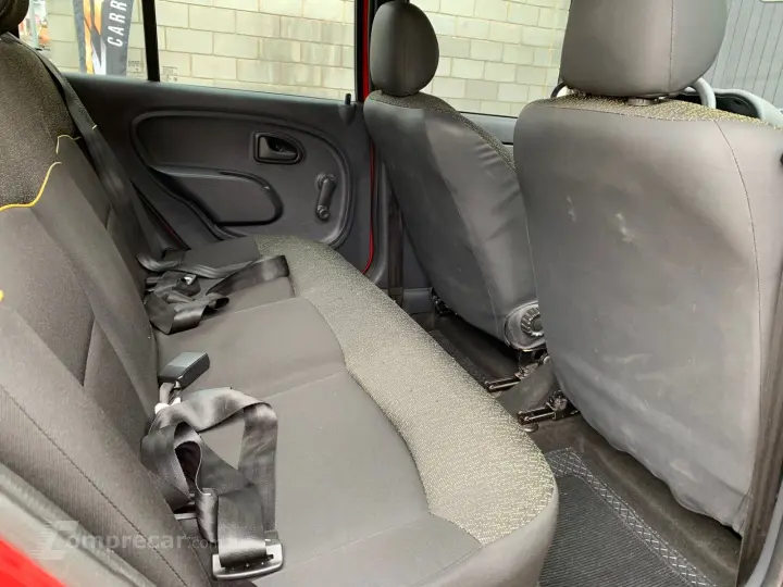 CLIO 1.0 EXPRESSION 16V FLEX 4P MANUAL