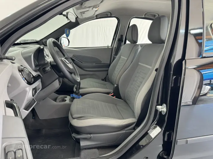 AGILE 1.4 MPFI LT 8V