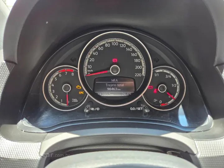 up! Connect 1.0 TSI Total Flex 12V 5p