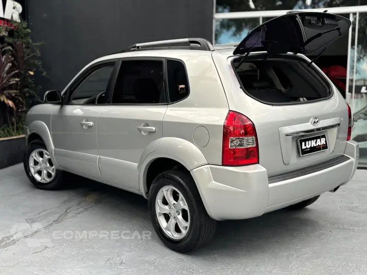 TUCSON 2.0 MPFI GLS Base 16V 143cv 2WD