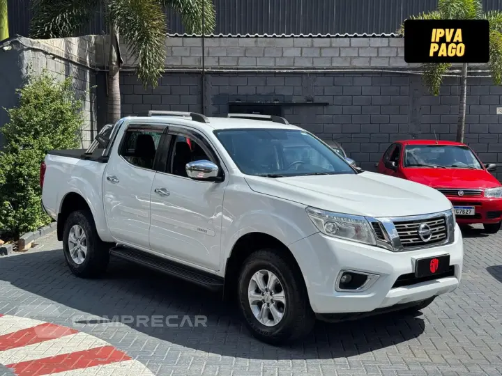 FRONTIER 2.3 16V Turbo XE CD 4X4