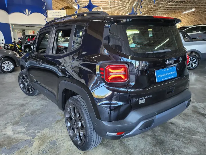 RENEGADE 1.3 T270 Turbo Flex S 4x4 At9
