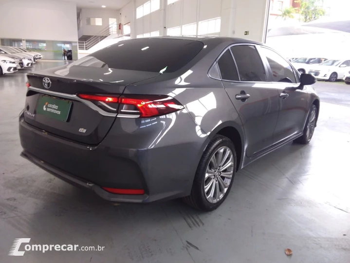 COROLLA 2.0 VVT-IE FLEX XEI DIRECT SHIFT