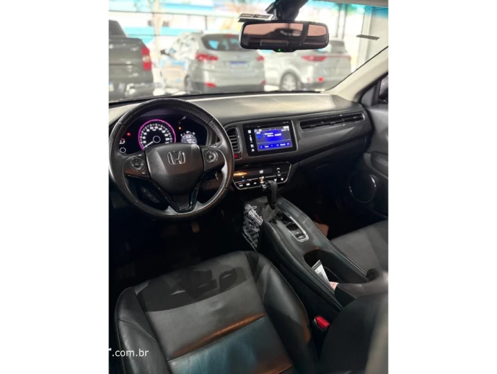 HR-V 1.8 16V FLEX TOURING 4P AUTOMÁTICO