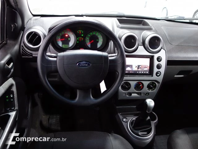 FIESTA HATCH - 1.6 MPI HATCH 8V 4P MANUAL