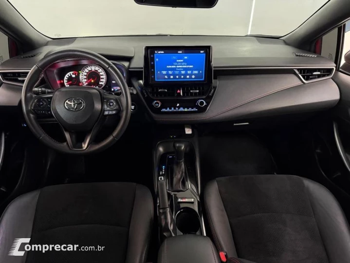 COROLLA GRS