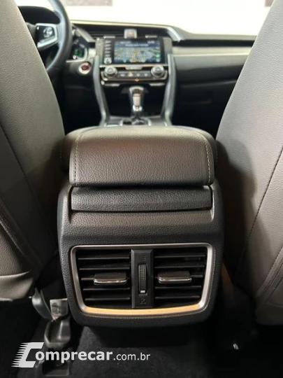 CIVIC SEDAN EXL 2.0 FLEX 16V AUT. 4P