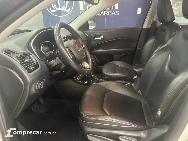 COMPASS 2.0 16V Limited