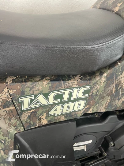 TACTIC 400I