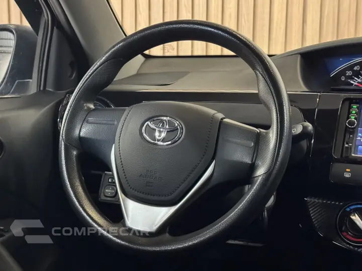 ETIOS 1.3 X 16V FLEX 4P MANUAL