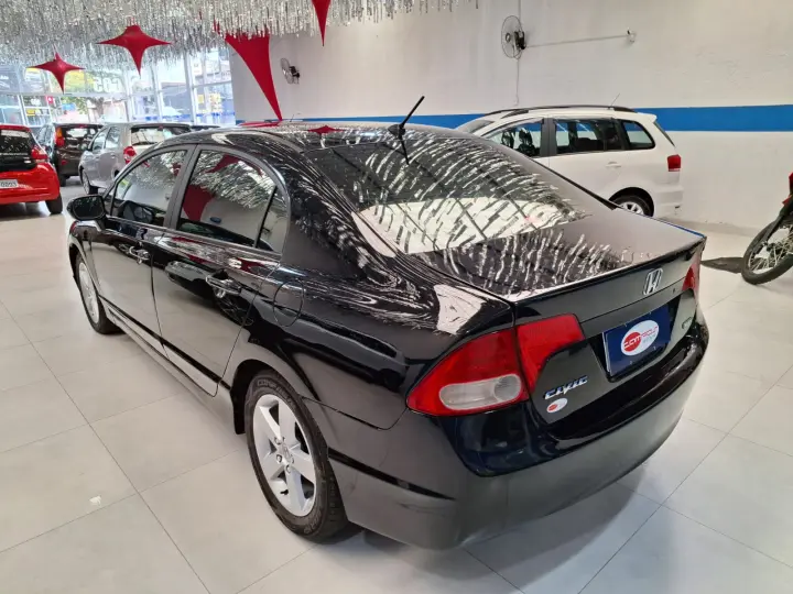 CIVIC 1.8 LXL 16V