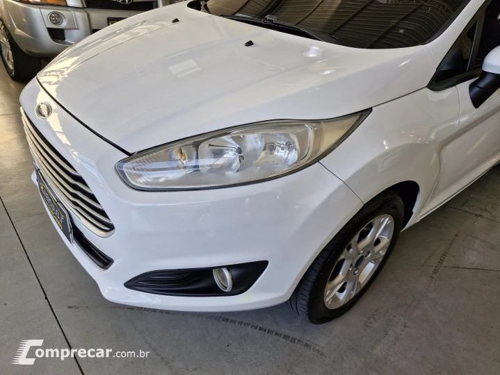 FIESTA 1.5 SE HATCH 16V FLEX 4P MANUAL