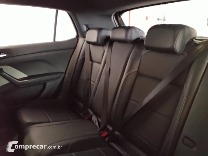 T-CROSS 1.4 250 TSI TOTAL FLEX HIGHLINE AUTOMÁTICO