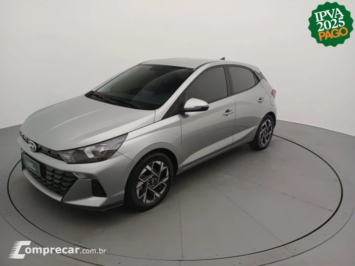 HB20 1.0 TGDI FLEX COMFORT PLUS AUTOMÁTICO
