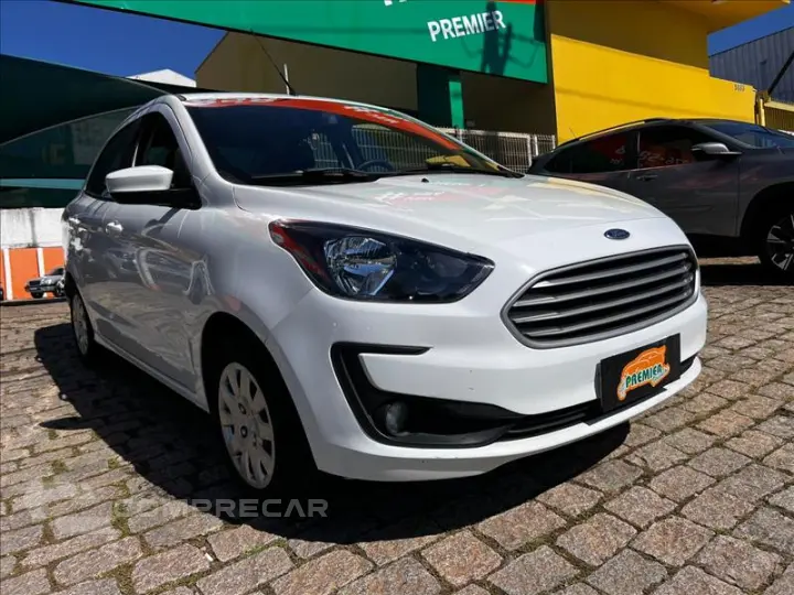 KA 1.5 Ti-vct SE Sedan