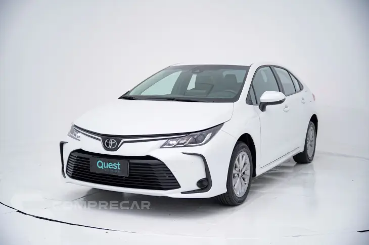 Corolla GLi 2.0 16V Flex Aut.