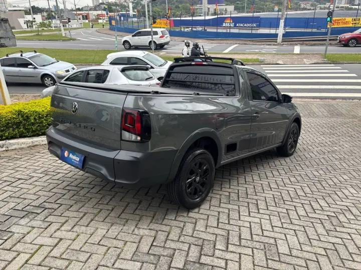 Saveiro Trendline 1.6 Total Flex 16V