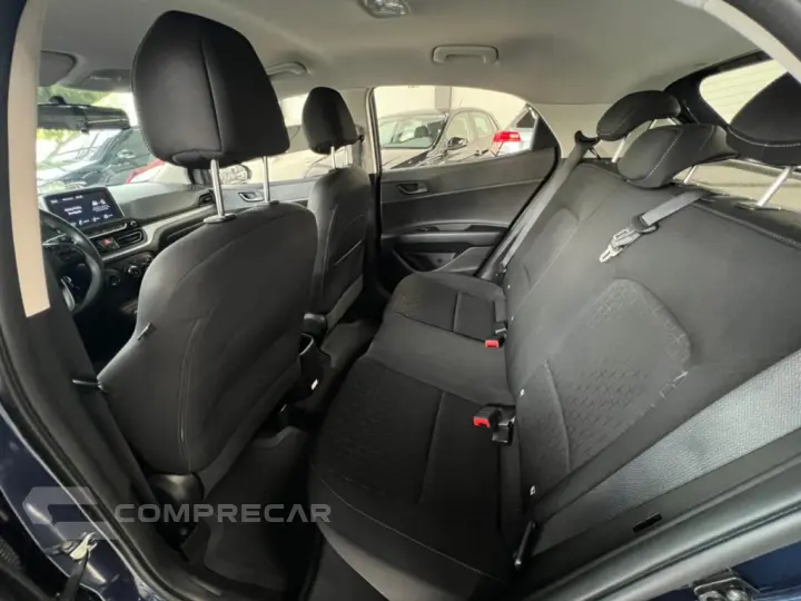 HB20 1.0 12V FLEX COMFORT MANUAL