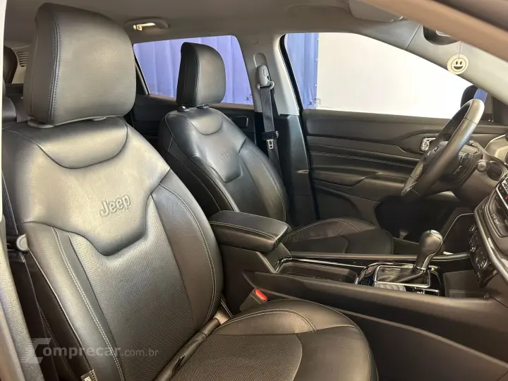 COMPASS 1.3 T270 TURBO FLEX LONGITUDE AT6