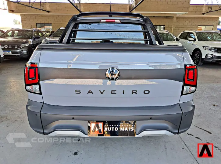 SAVEIRO 1.6 MSI Extreme CD 16V