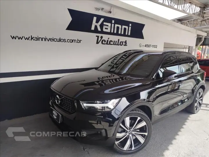 XC40 1.5 T5 Hybrid Inscription Geartronic