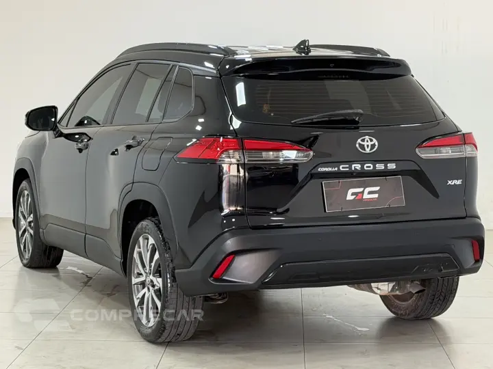 COROLLA CROSS 2.0 VVT-IE FLEX XRE DIRECT SHIFT