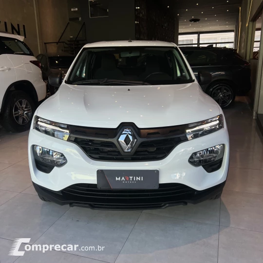 Kwid KWID Zen 1.0 Flex 12V 5p Mec.