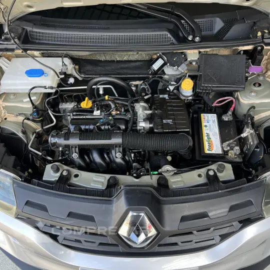 Kwid KWID Zen 1.0 Flex 12V 5p Mec.