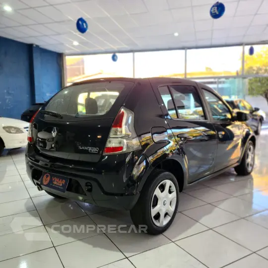 SANDERO 1.0 Authentique Plus 16V
