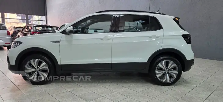 T-Cross Comfor. 200 TSI 1.0 Flex 5p Aut.