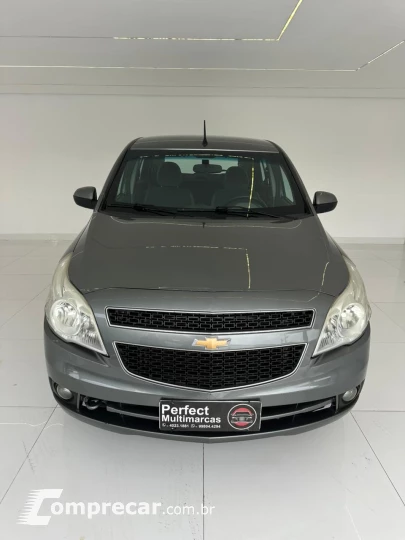 AGILE 1.4 MPFI LTZ 8V
