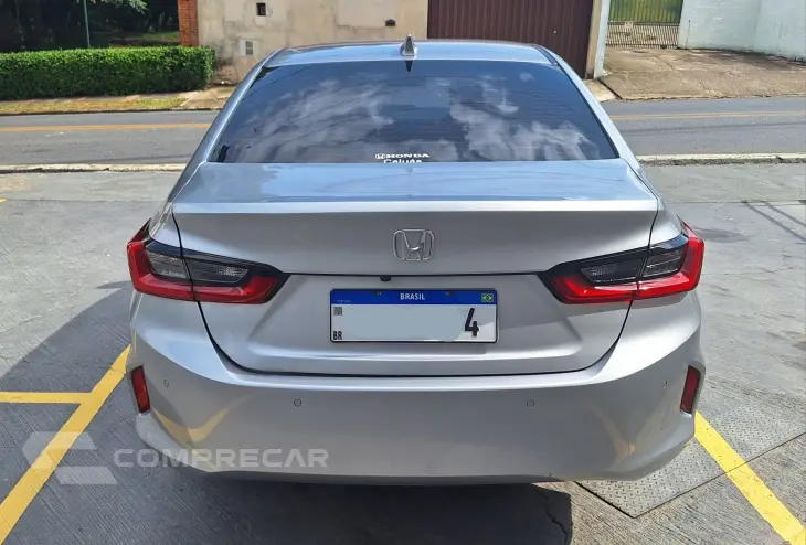 CITY 1.5 I-vtec Touring