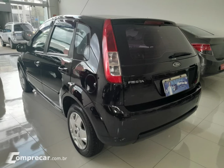 Fiesta Hatch 1.6 4P CLASS FLEX