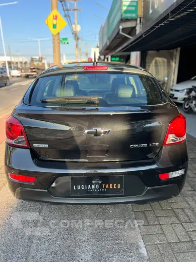 CRUZE 1.8 LTZ Sport6 16V