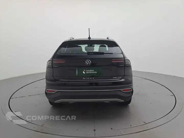 NIVUS 1.0 200 TSI TOTAL FLEX HIGHLINE AUTOMÁTICO